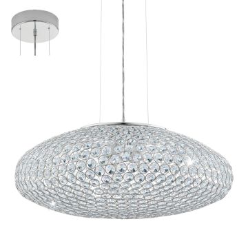 Eglo CLEMENTE 95287 Suspension lumineuse 1x60W/E27