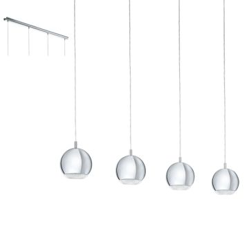 Eglo CONESSA 95912 Hanglamp 4x3,3W/LED 960LM