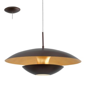 Eglo NUVANO 95755 Hanglamp 1x60W/E27