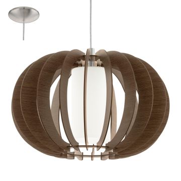 Eglo STELLATO 3 95591 Hanglamp 1x60W/E27