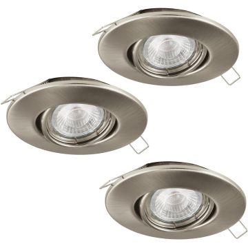 Eglo TEDO 95359 Inbouwspot 1x5W/GU10