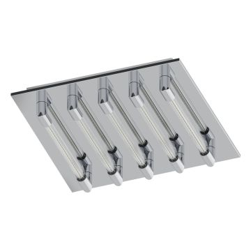 Eglo VALARDE 95398 Plafondlamp 5x4,3W/LED 2750LM
