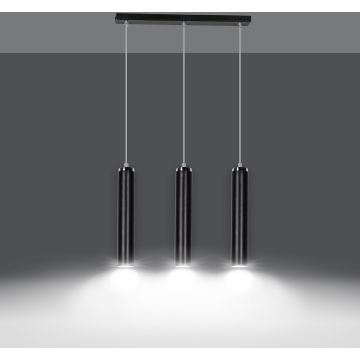 Emibig LUNA 956/3 Suspension lumineuse 3x30W/GU10 IP20