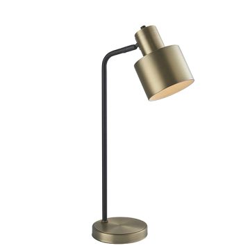 Endon MAYFIELD 95464 Lampe de bureau 1x10W/E27 IP20