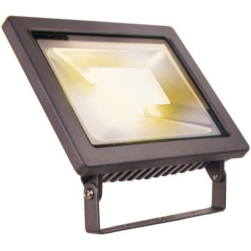 Garden Lights FLOOD 9509011 Halogeenlamp 1x20W/LED 3000K 1597LM IP44