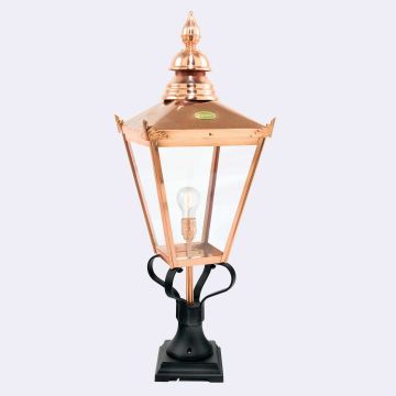Norlys CHELSEA 956CO Lampe sur pied 1x11W/E27 IP44