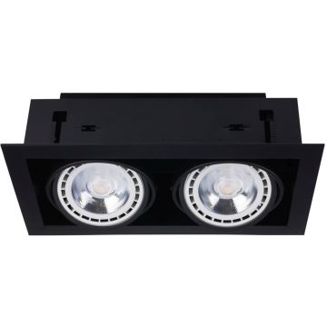 Nowodvorski DOWNLIGHT II 9570 Spot encastré 2x75W/GU10 ES111 IP20