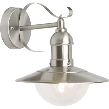 Brilliant Arto 96129/82 Wandlamp 1x60w/e27 IP44