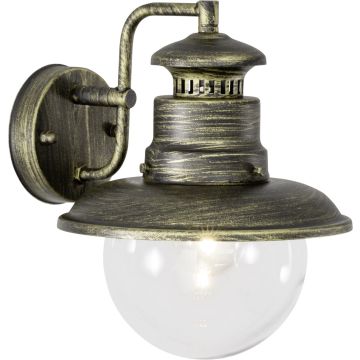 Brilliant Artu 96128/86 Wandlamp 1x60w/e27 IP44