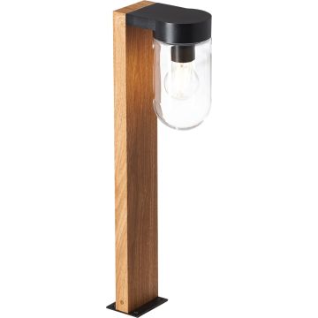 Brilliant Cabar 96373/76 Lampe sur pied 1x40w/e27 IP44