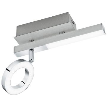 Eglo CARDILLIO 1 96178 Spot 2x3,2W/LED 400LM+240LM
