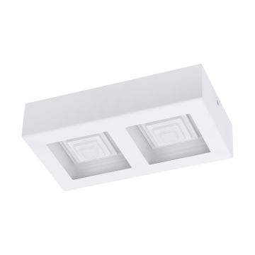 Eglo FERREROS 96792 Plafonnier 3x6,3W/LED 840LM
