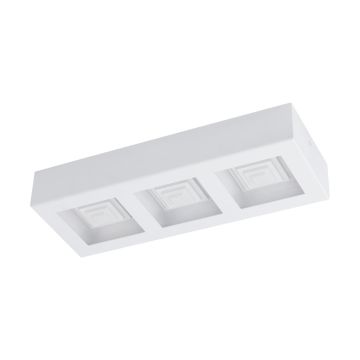 Eglo FERREROS 96793 Plafonnier 2x6,3W/LED 840LM