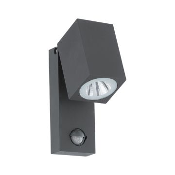 Eglo SAKEDA 96287 Applique murale 1x5W/LED 650LM IP44