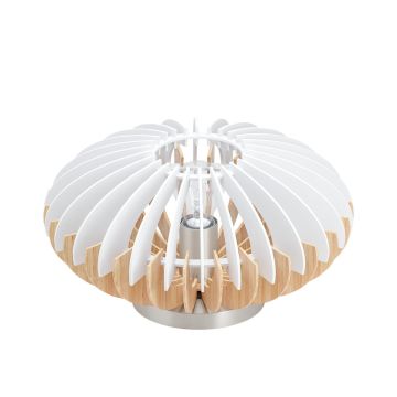 Eglo SATOS 96965 Lampe de table 1x60W/E27