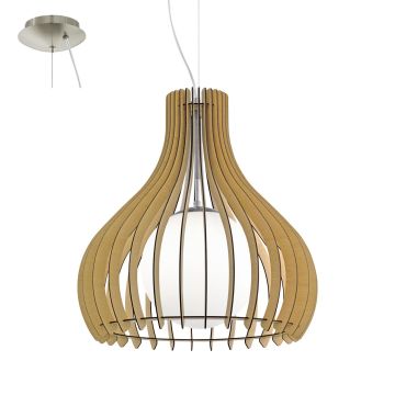 Eglo TINDORI 96214 Hanglamp 1x60W/E27