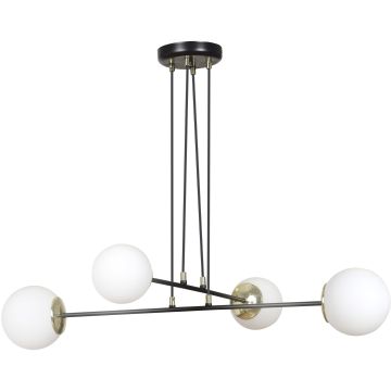 Emibig OGNIS 966/4 Lustre 4x40W/E14 IP20