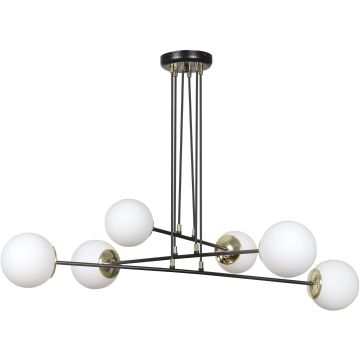 Emibig OGNIS 966/6 Lustre 6x40W/E27 IP20