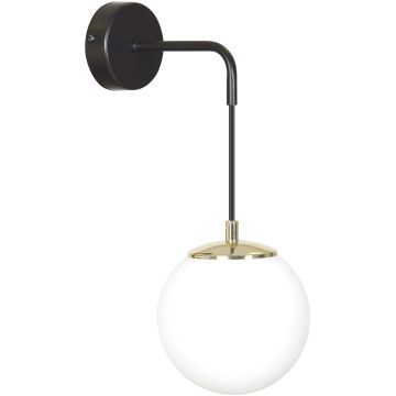 Emibig OGNIS 966/K1 Applique murale 1x40W/E27 IP20