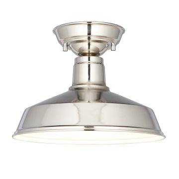 Endon DARTON 96181 Plafondlamp 1x10W/E27 IP20
