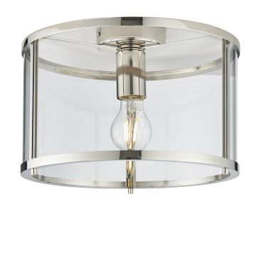 Endon HOPTON 96150 Plafondlamp 1x10W/E27 IP20