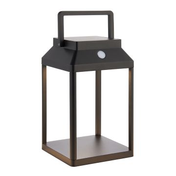 Endon LINTERNA 96931 Lampe sur pied 1x3.15W/LED 3000K 230LM IP44