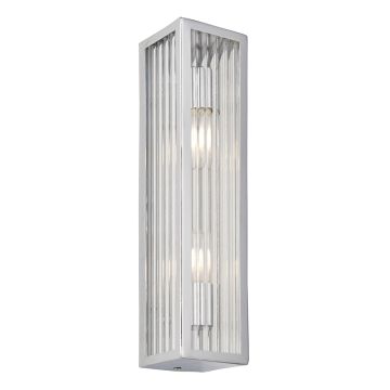 Endon NEWHAM 96220 Wandlamp 2x3W/G9 IP44