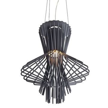 King Home STRAW 966S1.GREY Suspension lumineuse 2x40W/E27 IP20