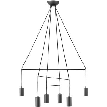 Nowodvorski IMBRIA VI 9677 Suspension lumineuse 6x35W/GU10 IP20