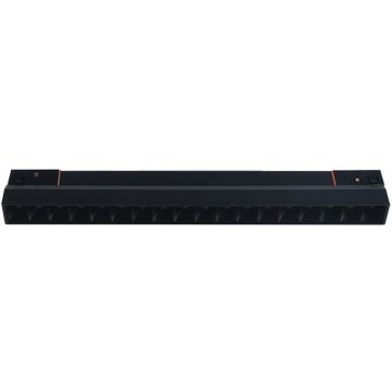 Zambelis MAGNETIC 2090 Projecteur sur rail 8W/led 3000K 693lm IP20