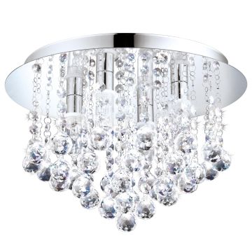 Eglo ALMONTE 97699 Plafondlamp 8x3W/G9