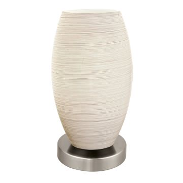 Eglo BATISTA 3 97589 Lampe de table 1x40W/E27
