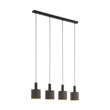 Eglo CONCESSA 1 97685 Hanglamp 4x60W/E27