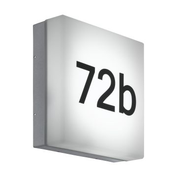 Eglo CORNALE 97289 Applique murale 1x8,2W/LED 820LM IP44