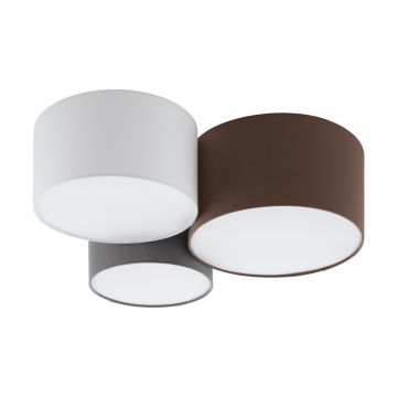 Eglo PASTORE 97479 Plafondlamp 3x60W/E27