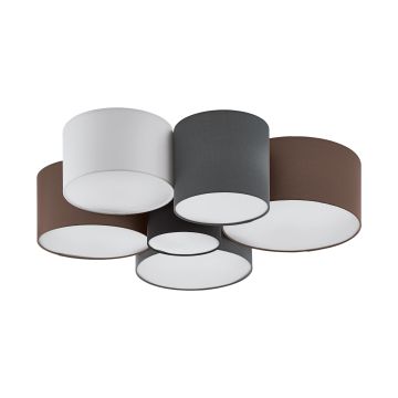 Eglo PASTORE 97838 Plafonnier 6x40W/E27