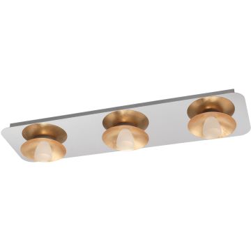 Eglo TORANO 97523 Plafonnier 3x5,4W/LED 1530LM