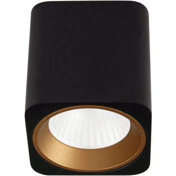 Maxlight TUB C0212 Spot en saillie 1x7w/led 3000k 572lm ip20