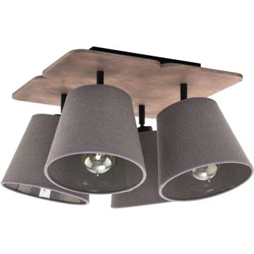 Nowodvorski AWINION IV 9716 Lampe de plafond 4x40W/E27 IP20