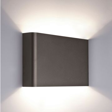 Nowodvorski HAGA 9710 Wandlamp 2x40W/G9 IP20