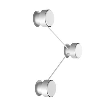 Antigo Etna 1024 Applique murale 3x15W/GX53 IP20