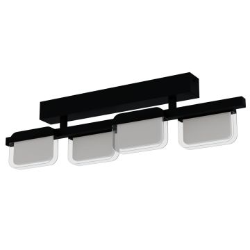 Eglo ERVIDEL 98874 Lampe de plafond 4x4,5W/LED 3000K 1920LM IP20