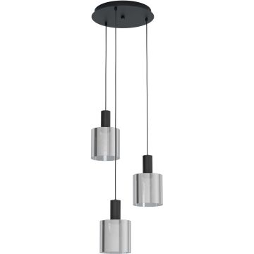 Eglo GOROSIBA 98754 Hanglamp 3x40W/E27 IP20
