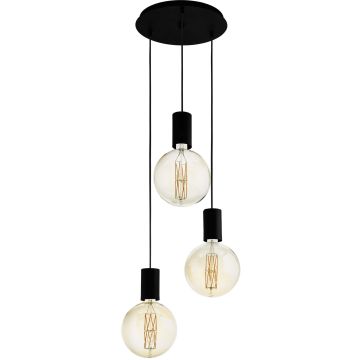 Eglo POZUETA 98663 Suspension lumineuse 3x40W/E27 IP20