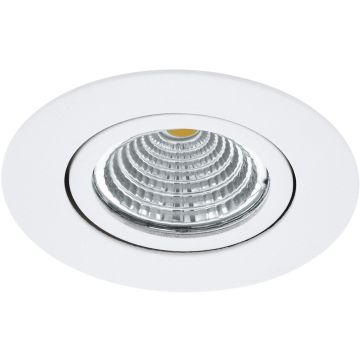 Eglo SALICETO 98301 Inbouwspot 6W/LED 2700K 450LM IP20