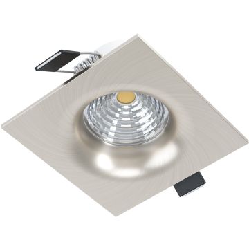 Eglo SALICETO 98472 Inbouwspot 6W/LED 2700K 380LM IP20