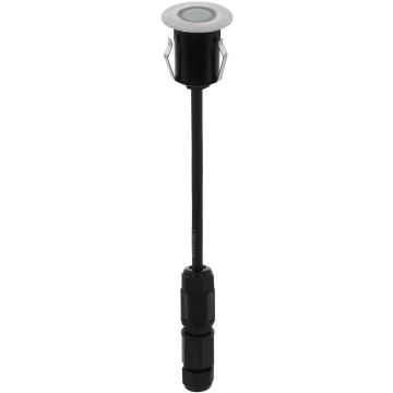 Eglo TRONTO 98182 Inrijlamp 1X11W/LED 50LM IP65
