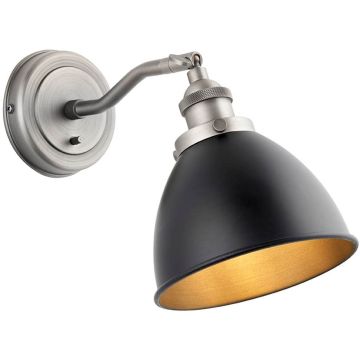Endon Franklin 98751 Applique murale 1x7w/e14 ip20