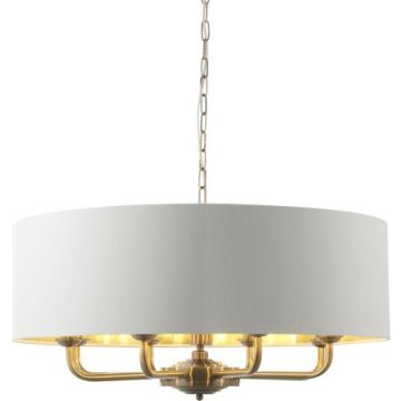 Endon HIGHCLERE 98938 Lustre 8x40W E14 IP20