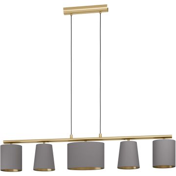 Eglo ALMEIDA 2 99487 Suspension lumineuse 5X40W/E14 IP20